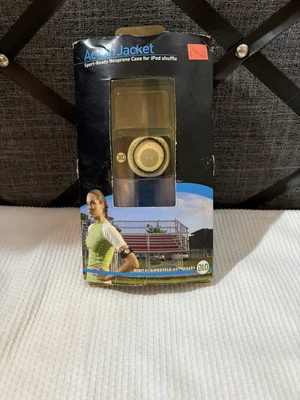 NEW OLD STOCK Action Jacket Armband for iPod Shuffle 2G - Image 1 of 4