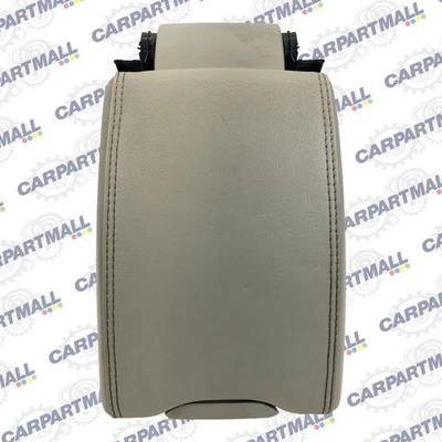 2011-2018 Volvo S60 07-16 S80 Center Console Armrest Lid & Cup Holder Cover OEM - Image 1 of 4