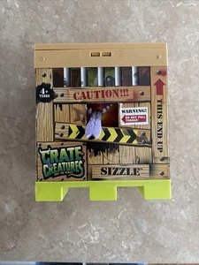Crate Creatures Surprise -Sizzle Tested and Working - Picture 1 of 13