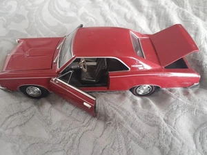 Classic Metal Works 1966 PontiacI GTO 1/24 rot - Bild 1 von 13