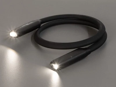 Akku Arbeitsleuchte zum Umhängen, USB Werkstattlampe ohne Kabel mit Tageslicht - Image 1 of 4