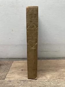 Discours Sur L'etude De La Philosophie Naturelle 1834 - Foto 1 di 10