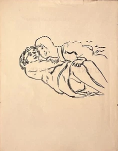 PIERRE BONNARD"CHOIX D'UNE MAITRESS"from Notes sur l'amour by Claude Anet - Picture 1 of 7
