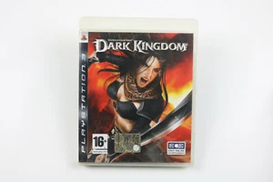 PS3 DARK KINGDOM RPG GAME - GIOCO USATO GARANTITO PLAYSTATION 3 SONY - Foto 1 di 2