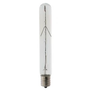 🛠️Refrigerator Light Bulb 25W 25T6.5 130V Intermediate E17 HC-H6273, LT008 - Picture 1 of 5