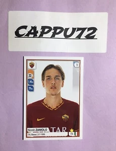 426 ZANIOLO ROMA-CALCIATORI PANINI 2019/20 NUOVA DA EDICOLA - Imagen 1 de 2