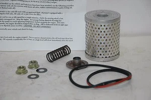 Parts service kit filter, power steering, M939/M809 5Ton, 2530-01-137-5921 - Picture 1 of 4