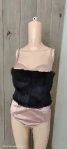 PRADA MINK FUR TOP IT40 - Picture 1 of 12