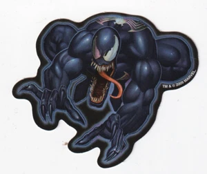 Venom Marvel Comics #12 NUEVA pegatina cromada - Imagen 1 de 1