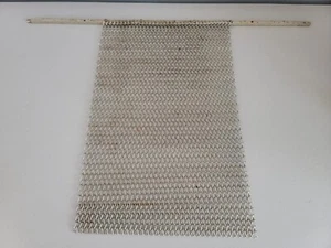Wire Mesh Bakery Rod Attachment 26.5" Long Commercial Pastry Donut - Imagen 1 de 9