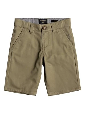 Pantalones Cortos Chinos QUIKSILVER Everyday Union Elastizados para Niños 8-16 Talla 13-14 Foto 1 de 3