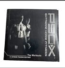 Beach Body Workout P90x Extreme Home Fitness DVD (Complete 12-Disc Set)