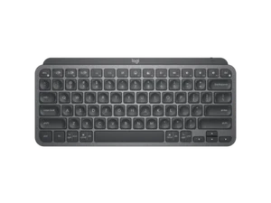 Logitech MX Keys Mini Graphite Minimalist Wireless Illuminated Keyboard Recharge - Picture 1 of 5