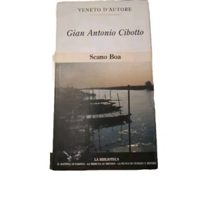 SCANO BOA - GIAN ANTONIO CIBOTTO - LA BIBLIOTECA - Imagen 1 de 1