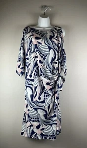 Ruben & Wren | Vestido Floral Funda Hombro Frío | Talla Mediana  - Imagen 1 de 8