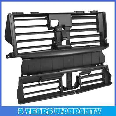 Conjunto de parrilla de obturador de radiador de aire activo para Ford Edge 2019-24 2021 #KT4Z8475A Foto 1 de 4