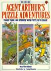 Agent Arthurs Puzzle Adventure (Puzzle Adventures Series) - Livre de poche - BON