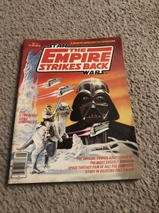 MARVEL SUPER SPECIAL #16 STAR WARS FIRST APPEARNACE OF BOBA FETT & YODA - Picture 1 of 12