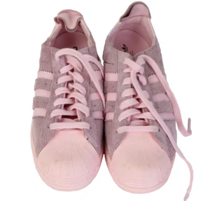 Adidas Originales Superstar Gamuza Punta Concha Iconos Minimalistas Tenis Informales 8.5 - Imagen 1 de 10