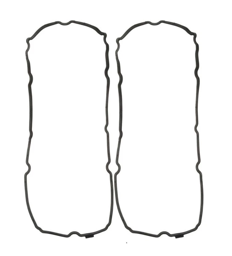 Genuine OEM Set of 2 Engine Valve Cover Gaskets For Nissan Armada Titan QX56 - Image 1 of 1