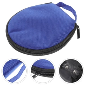 De Rangement Pour Disque CD Voyage Organisateur Boîtiers Vides - Photo 1/10