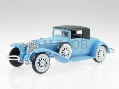 Cord L 29 Spider hell blau 1929 Modellauto Solido 1:43 - Bild 1 von 4
