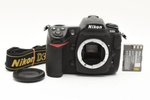 【Near Mint】16151 Shots Nikon D300 Body Battery Chargerless From Japan #1194 - Picture 1 of 10