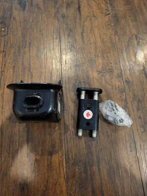 Soporte de impacto para parachoques delantero genuino 2007-2014 OEM GENERAL MOTORS NUEVO 15791866 Foto 1 de 2