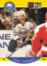 1990-91 Pro Set NHL Hockey Trading Cards Pick From List 1-200