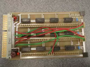 TABLERO DE CONTROL ELBAG VSE03-2 - Imagen 1 de 1