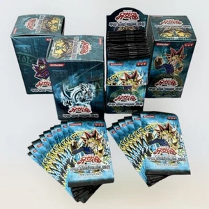 YuGiOh - Legend of Blue Eyes White Dragon / LOB-K / KOREANISCH / 1 Booster NEU - Bild 1 von 2