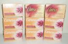 9 Bars of Caress Daily Silk White Peach & Orange Blossom Soap Lot 3.75 oz & 4 oz