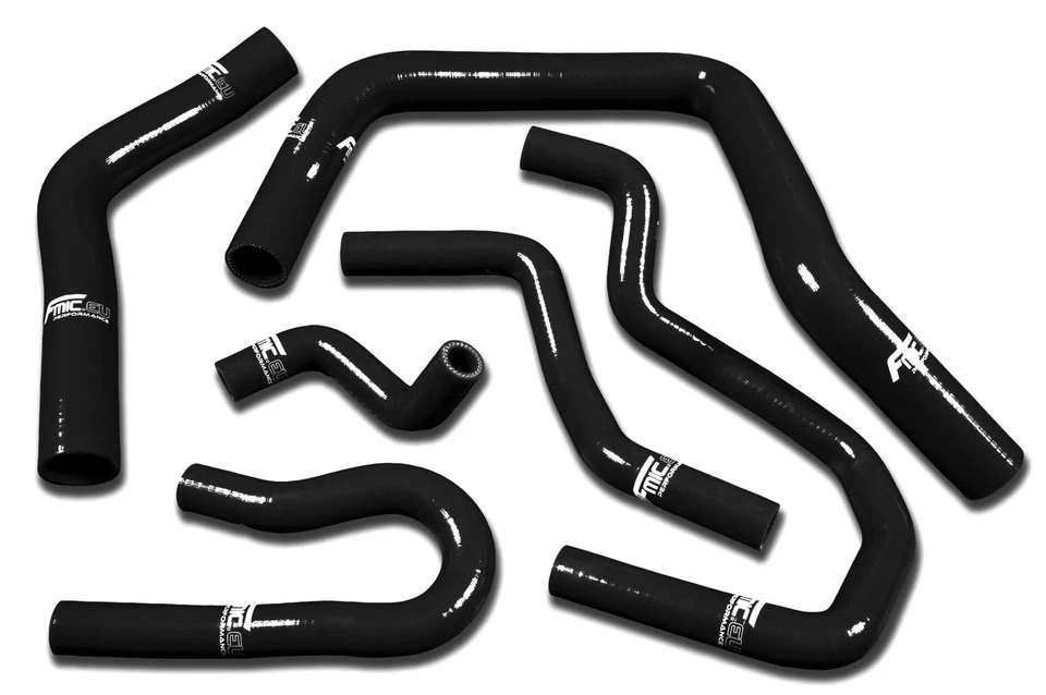Silicone cooling system hose kit for Honda Civic Type R EK EG B16A B18C EX SI - Image 1 of 1