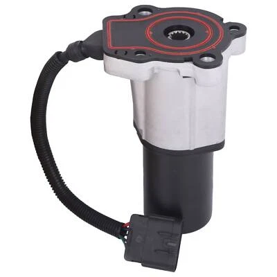 TOPAZ Transfer Case Motor Fits Buick Rainier GMC Envoy Chevry Trailblazer 5PIN - Image 1 of 4