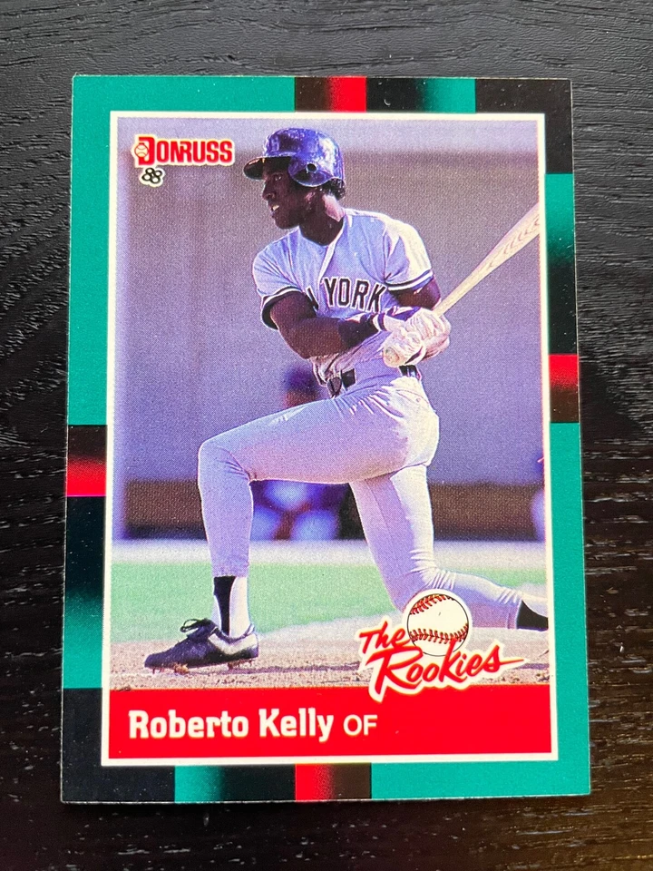 1988 Donruss Rookies - Complete Your Set, You Pick (1-56) - Image 1 of 1