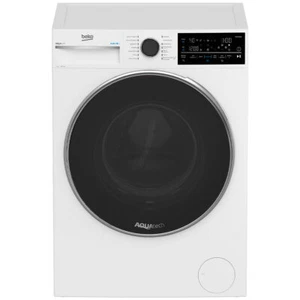 Beko 12kg Front Load Washing Machine BFLB124ADW - Picture 1 of 7