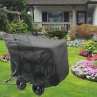 Garden Hose Reel Cover, Hose Trolley Protector, Air Vent Storage Bag, Waterproof