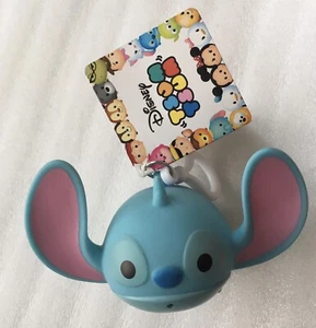 Disney TsumTsum Lilo & Stitch Blaubeerduft Squeezables Schlüsselanhänger NEU mit Etikett - Bild 1 von 9
