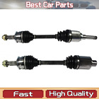 Front Left Right CV Axle Shaft Assembly for 2012-17 Chevy Sonic 1.4L Auto Trans Chevrolet Sonic