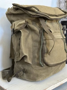Rothco Coyote Dark Green Tactical Backpack From World Famous NYC Army/Navy Store - Picture 1 of 8