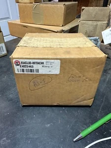 Euclid-Hitachi E4022463 Bushing-s front strut bushing OEM NEW - Picture 1 of 1