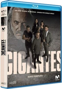Gigantes - Serie Completa Blu-ray REGION LIBRE.A-B-C (23 Mayo 2019) (NUEVO PRECI - Imagen 1 de 2