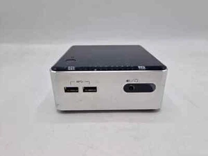 Intel NUC6i3SYH NUC PC: 6th Gen i3 CPU, 4/8GB RAM, 120GB SSD, Windows 10 - Picture 1 of 2
