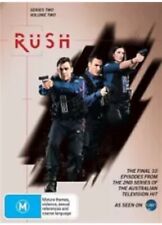 Rush : Series 2 - Volume 2 (3 disc DVD Set Region 4)