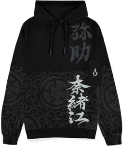 Assassin's Creed Shadows - Sudadera con capucha para hombre Shadow - Imagen 1 de 15