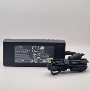 19V 7.1A 135W AC Genuine LITEON PA-1131-07 POWER CHARGER ADAPTER UK - Picture 1 of 3