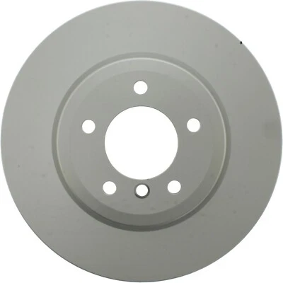 Rotor de freno de disco para BMW 330i 2001-2005 - revestimiento completo delantero centrado 2002 2003 Foto 1 de 4