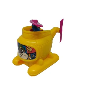 Animaniacs Slappy Rabbit And Skippy Squirrel Helicopter Vintage 1994 McDonald's - Picture 1 of 11