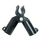 Connector Rod Clamp Adjustable Clip Fixing Connector For Plant Trellis, 70