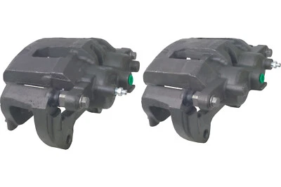 PAR de pinzas de freno de disco delanteras Cardone para Cadillac DTS 2006-2011 (KIT6384) Foto 1 de 4